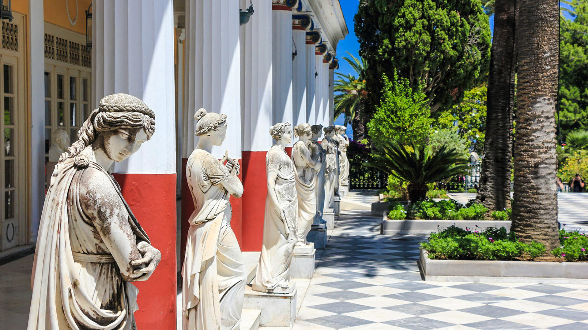 achilleon S & C Kosmos Beach Resort - Achilleon