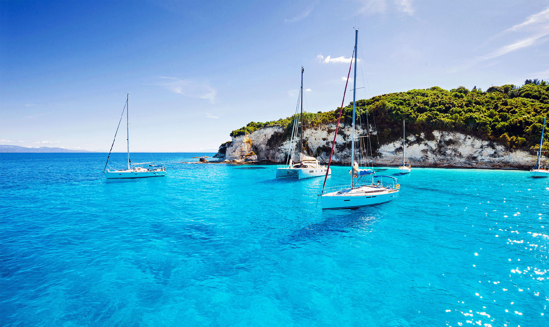 paxosanti S & C Kosmos Beach Resort - Paxos & Antipaxos